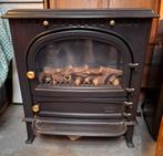 Kachel gietijzer Saey, Ophalen