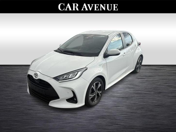 Toyota Yaris IV, Auto's, Toyota, Bedrijf, Yaris, Airbags, Alarm, Climate control, Elektrische ramen, Keyless entry, Lichtmetalen velgen