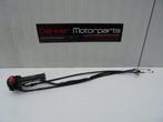 Startknop + Gashandvat Yamaha YZF R6 1999-2000-2001-2002, -, Utilisé, -, -