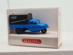 Goliath Goli driewieler - Wiking 1/87, Ophalen of Verzenden, Zo goed als nieuw, Auto, Wiking