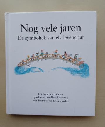 Nog vele jaren - Symboliek van elk levensjaar beschikbaar voor biedingen