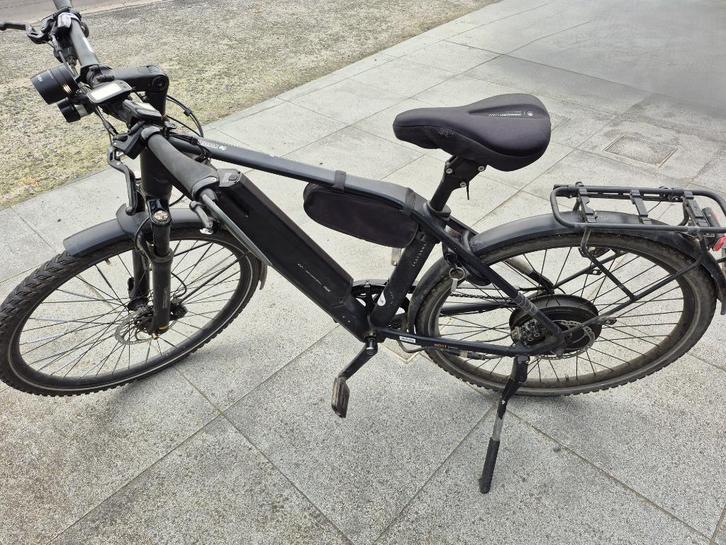 qwic rd11 speed pedelec 2019 medium, Fietsen en Brommers, Elektrische fietsen, Gebruikt, Qwic, 47 tot 51 cm, 50 km per accu of meer