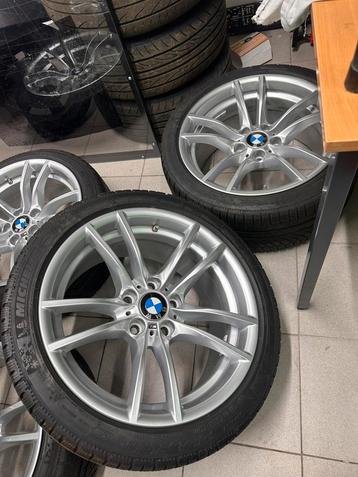 18” Styling 640m 5x120 Origineel BMW breedset m2 m3 beschikbaar voor biedingen