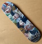 JAMES ENSOR x KMSKA The Intrigue Skateboard Skate Deck, Antiquités & Art, Enlèvement ou Envoi