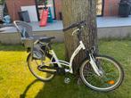Damesfiets, Fietsen en Brommers, Ophalen, Gebruikt