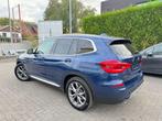 BMW X3 X-Drive20i - Automaat * 1 JAAR GARANTIE * !, Auto's, BMW, 1998 cc, Gebruikt, 4 cilinders, Blauw