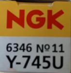 Bougie de préchauffage NGK Y-745U, Enlèvement ou Envoi, Neuf