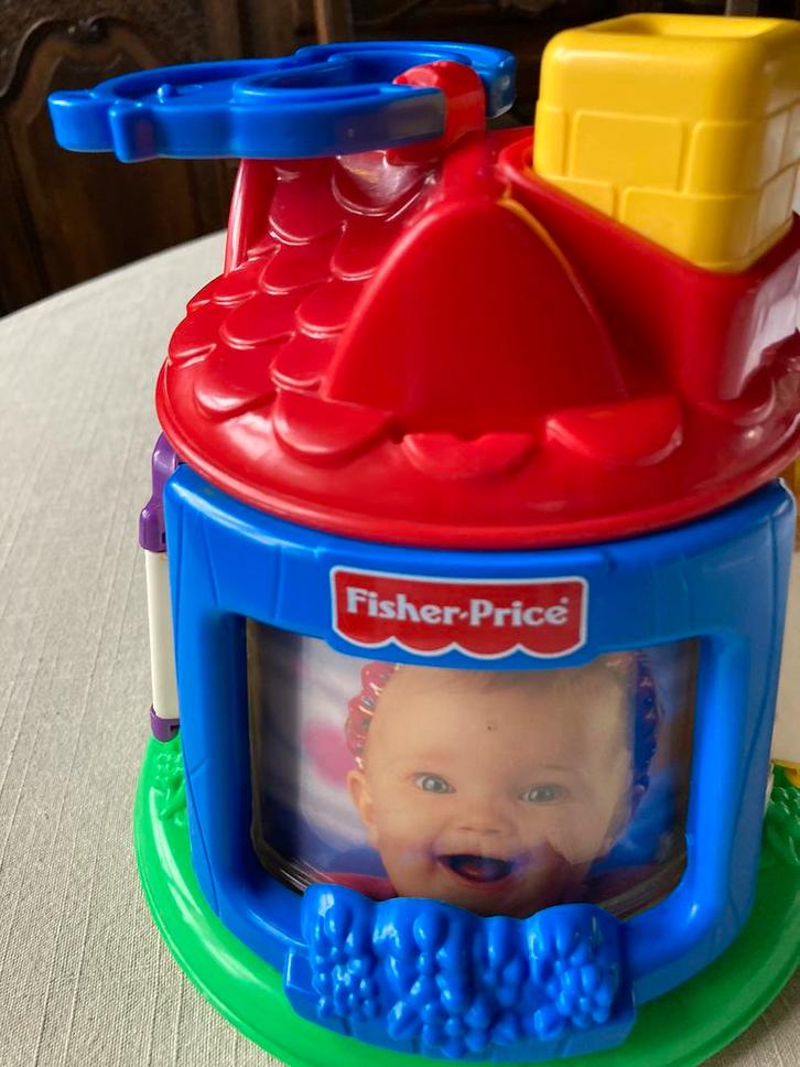 Premier album photos, Kinderen en Baby's, Speelgoed | Fisher-Price, Zo goed als nieuw