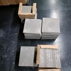Tegels 30x30, Doe-het-zelf en Bouw, Ophalen, Zo goed als nieuw, Vloertegels
