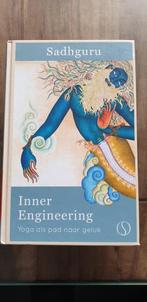 Sadhguru - Inner engineering, Boeken, Sadhguru, Ophalen of Verzenden, Zo goed als nieuw