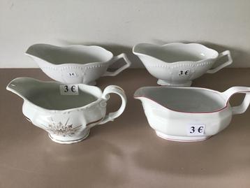 8 sauskommen aan 3 of 2 euro per stuk beschikbaar voor biedingen