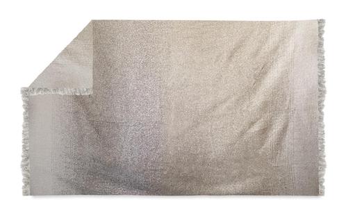 Podevache Mairo wollen plaid/deken NIEUW 120x180 cm, Huis en Inrichting, Woonaccessoires | Plaids en Woondekens, Nieuw, Ophalen of Verzenden