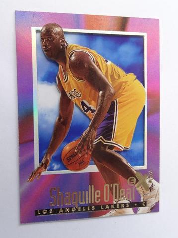 1997 EX-2000 Shaquille O'Neal #32 beschikbaar voor biedingen