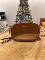 Michael Kors, Enlèvement ou Envoi, Comme neuf, Beige, Sac à bandoulière