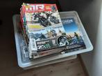 Tijdschriften Motorrijder en Motoren & Toerisme., Boeken, Tijdschriften en Kranten, Ophalen of Verzenden