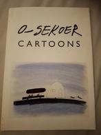 Cartoons boek Cartoonist O-Sekoer O Sekoer Luc Descheemaeker, Ophalen of Verzenden, Zo goed als nieuw, Cartoons