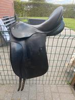 Dressuurzadel Passier Grand Gilbert 17,5 inch, Dieren en Toebehoren, Ophalen, Gebruikt, Dressuur