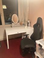 bureau + stoel IKEA, Huis en Inrichting, Bureaus, Ophalen, Gebruikt, Bureau