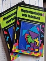 Magneetspelletjes boek, Ophalen, Gelezen, Fictie algemeen