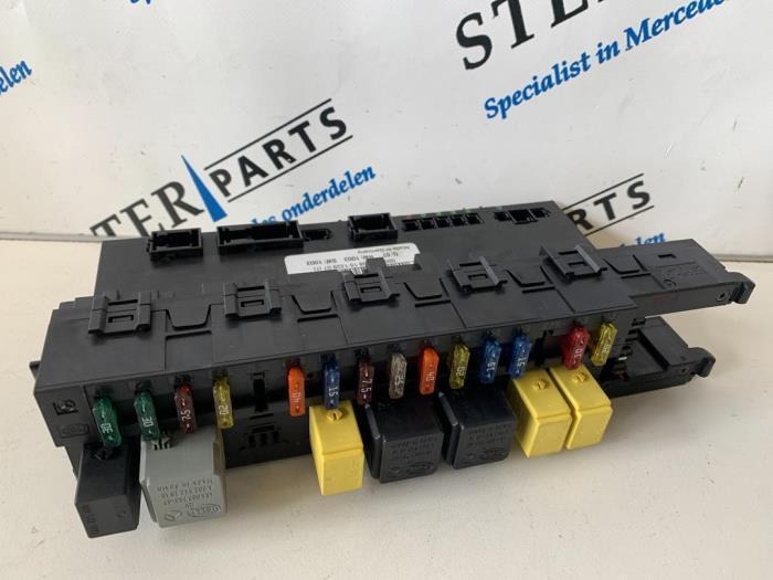 Comfort Module van een Mercedes E-Klasse, Auto-onderdelen, Elektronica en Kabels, Mercedes-Benz, Gebruikt, 3 maanden garantie