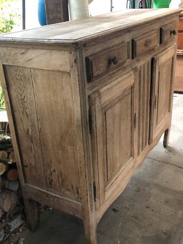 Dresse ancienne en chêne  beschikbaar voor biedingen