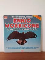 Ennio Morricone – Zijn Grootste Successen (2LP), Cd's en Dvd's, Vinyl | Filmmuziek en Soundtracks, Ophalen of Verzenden, Zo goed als nieuw