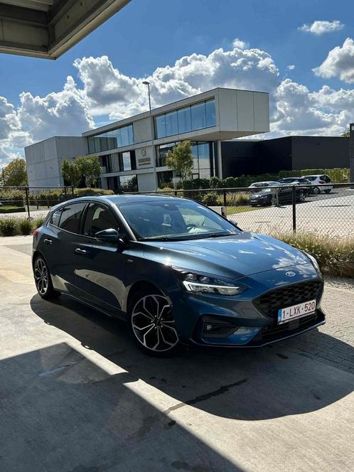 Ford Focus ST-line, Auto's, Ford, Particulier, Focus, ABS, Achteruitrijcamera, Airbags, Airconditioning, Alarm, Android Auto, Bluetooth