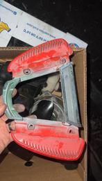 Handgrepen passagier aerox, Fietsen en Brommers, Ophalen, Gebruikt, Overige typen, Yamaha