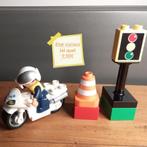 Lego Duplo moto de police, Duplo, Utilisé, Enlèvement ou Envoi