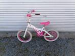 Meisjesfiets Barbie, Ophalen, Zo goed als nieuw