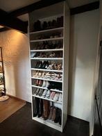 Schoenenkast, Ophalen, Zo goed als nieuw, Wit - ikea