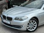 BMW 520I 184PK |NAVI | CAMERA | LEDER | XENON | BLUETOOTH |, Automaat, Euro 5, Achterwielaandrijving, 4 cilinders