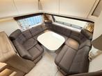 Kabe Royal 600 CXL KS, Schokbreker, Rondzit, Bedrijf, Kabe
