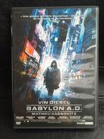 Babylon AD (Vin Diesel), Enlèvement