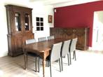 Eiken eetkamer, Antiek en Kunst, Ophalen