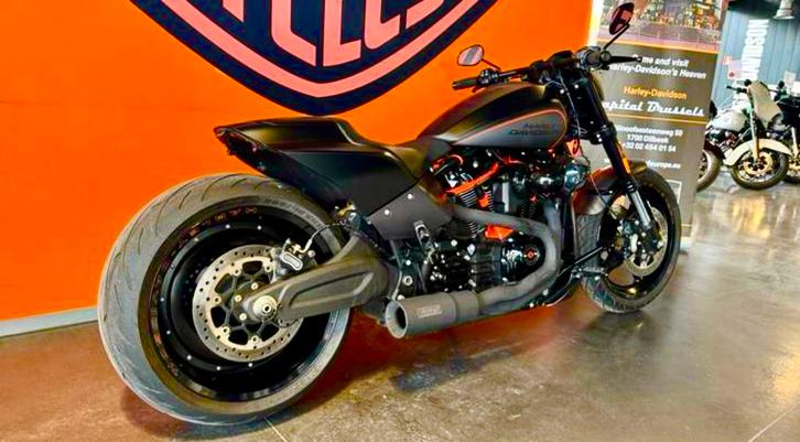 Magnifique Harley Davidson FXDR 114 avec garantie, Motoren, Motoren | Harley-Davidson, Particulier, Chopper, 2 cilinders, Motorrijbewijs A