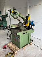 Thomas Mod 310 S.O. Half Automaat Band Lintzaag Metaalzaag, Doe-het-zelf en Bouw, Gereedschap | Zaagmachines, Ophalen, 70 mm of meer