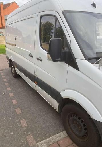 Mercedes-Benz Sprinter 319 CDI 3.0 v6 AUTOMAAT bj. 2014 Euro beschikbaar voor biedingen