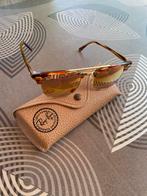 Zonnebril Ray-Ban, Handtassen en Accessoires, Zonnebrillen en Brillen | Dames, Ophalen, Zonnebril, Bruin, Zo goed als nieuw