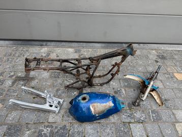 Honda mbx onderdelen beschikbaar voor biedingen