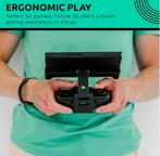 Manette à poignée OLED pour Nintendo Switch. Luminaire s2, Consoles de jeu & Jeux vidéo, Enlèvement ou Envoi, Comme neuf, Autres manettes