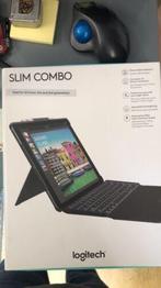 Logitech slim combo toetsenbord voor iPad Pro II - 12.9”, Ophalen, Gebruikt