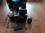 Logitech Z906, Computers en Software, Pc speakers, Ophalen, Niet werkend, Logitech
