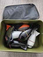 Nieuwe Spomben, Watersport en Boten, Hengelsport | Karpervissen, Ophalen of Verzenden, Nieuw, Overige typen