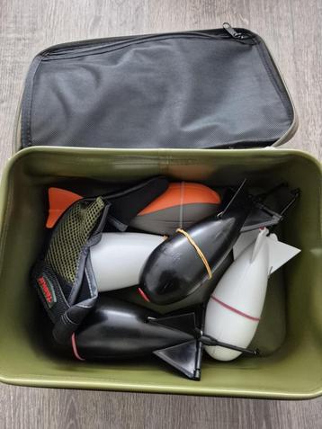 Nieuwe Spomben beschikbaar voor biedingen