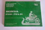 honda px, Motoren, Ophalen of Verzenden, Honda