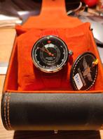 Sturmanskie automatique, Bijoux, Sacs & Beauté, Montres | Femmes, Enlèvement ou Envoi, Acier, Cuir