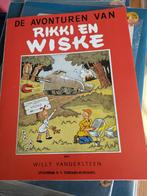 Rikki en Wiske speciaal exemplaar, Eén stripboek, Ophalen of Verzenden, Nieuw