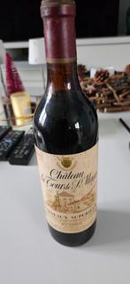 Fles wijn, Enlèvement