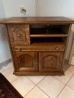 Eiken TV kast, Huis en Inrichting, Ophalen, Zo goed als nieuw